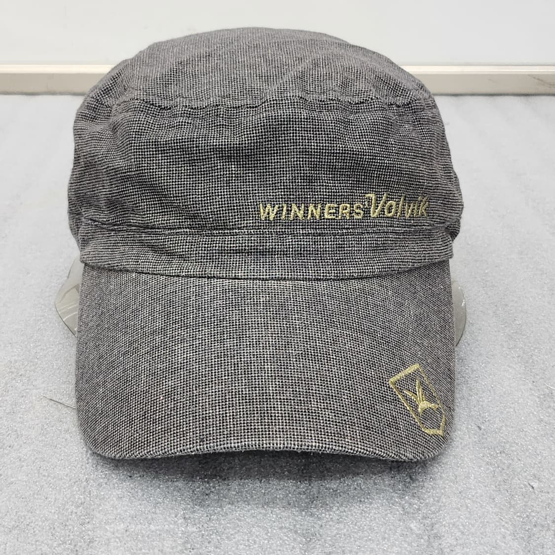 WINNERS Volvik 로고가 자수된 골프모자 상품이미지2