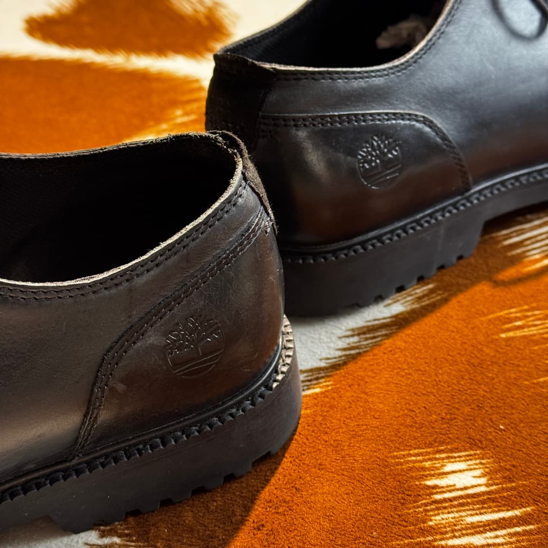 팀버랜드 구두 더비슈즈 옥스포드화 (265) 구동화 A1QE3 상품이미지3