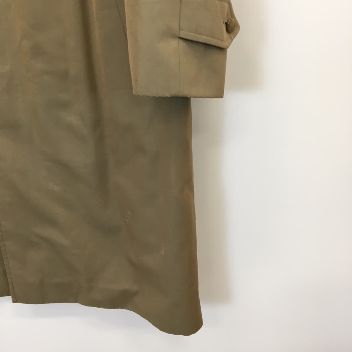 닥스 JPN 트렌치코트 88-165 내피분리가능  상품이미지3