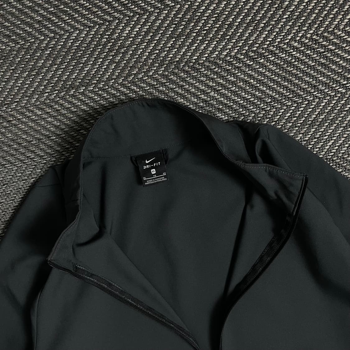 나이키 스우시 드라이핏 경량 러닝 자켓 y 4934 상품이미지5
