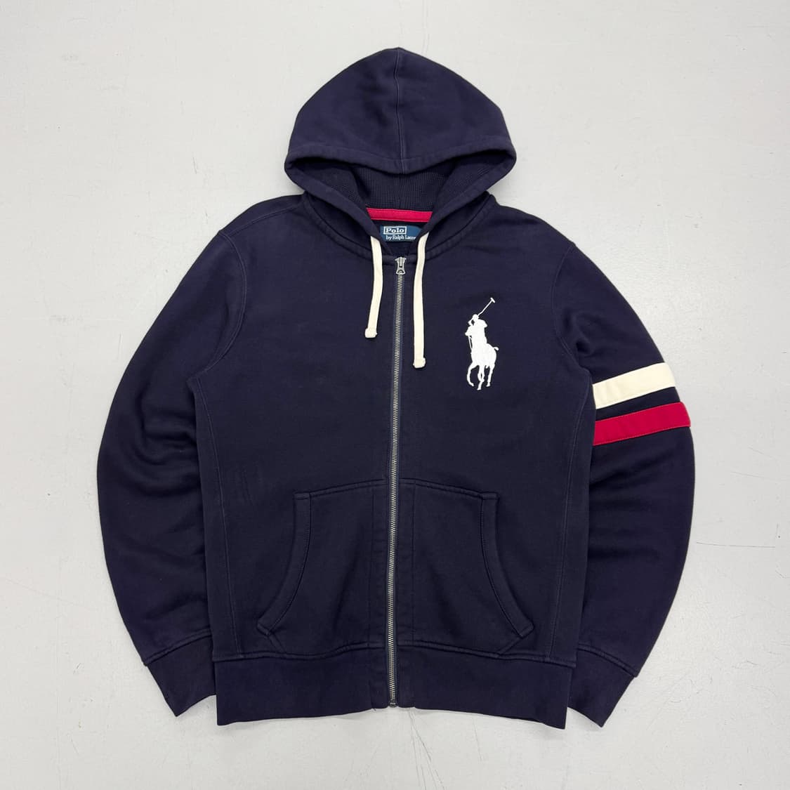폴로 빅포니 치프키프 후드집업 상품이미지2