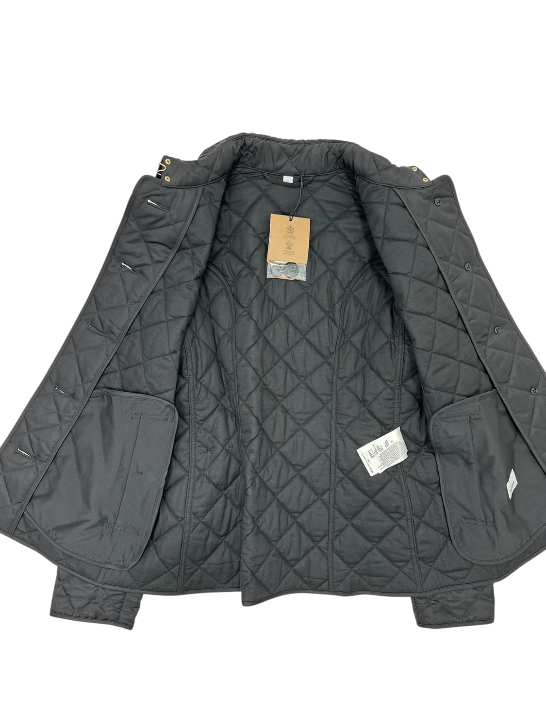 버버리 뉴 프랭크비 퀼팅 자켓 상품이미지4