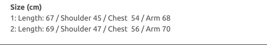 MSC - Vantar Jacket 상품이미지3