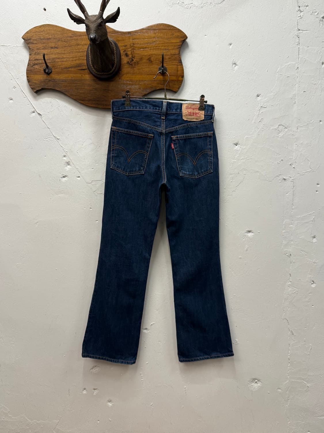 28.5) Levi's 517 Bootcut Denim Pants 상품이미지2