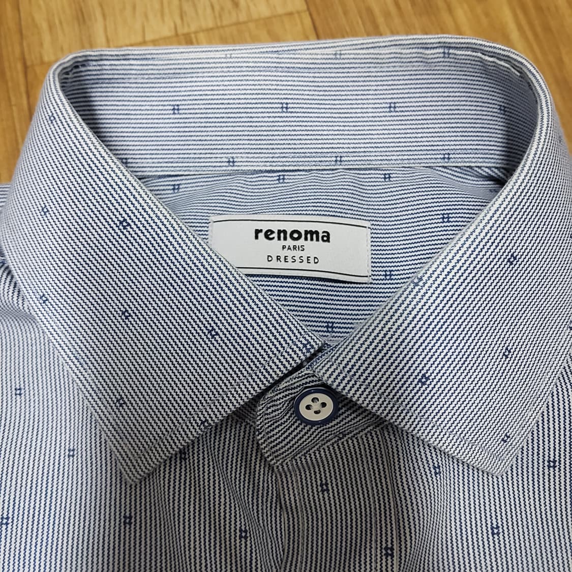 레노마 정장 카라 셔츠 남방 남자 95 상품이미지5