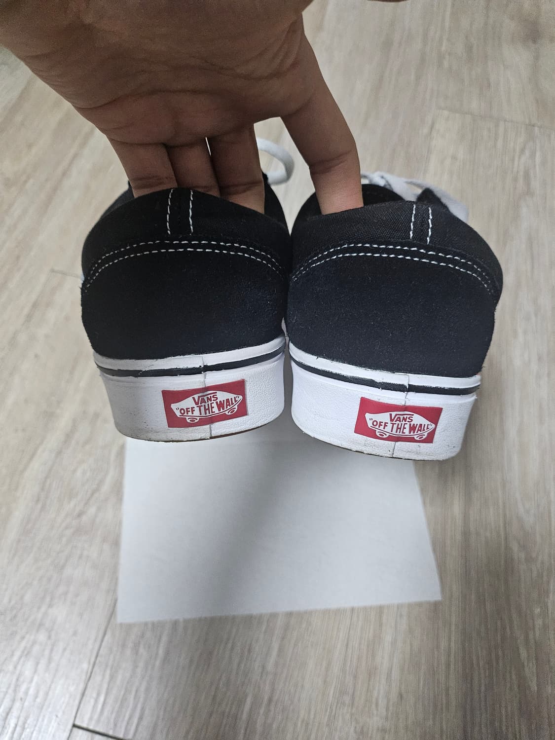 반스 올드스쿨 컴피쿠시 275 팝니다 상품이미지3