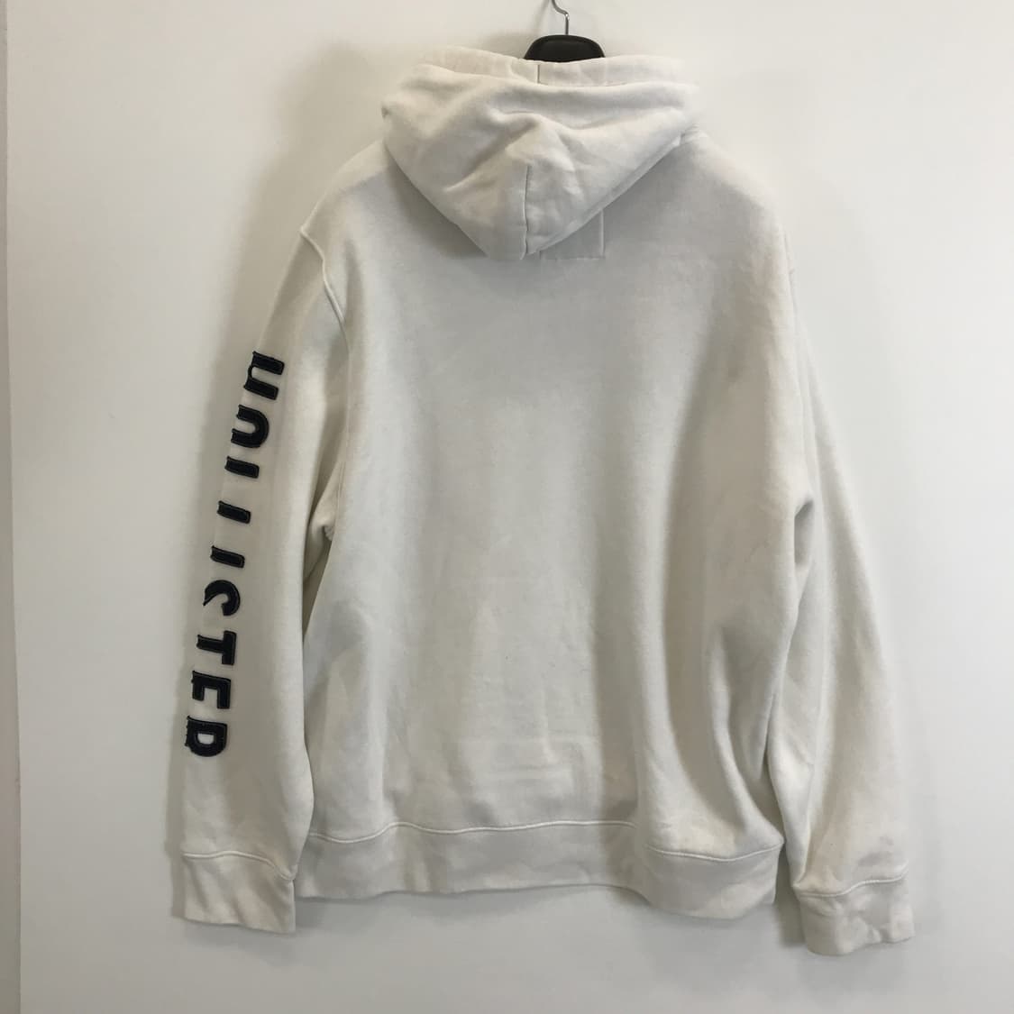 홀리스터 Y2K 빅로고 후드티 [XXL] 상품이미지3