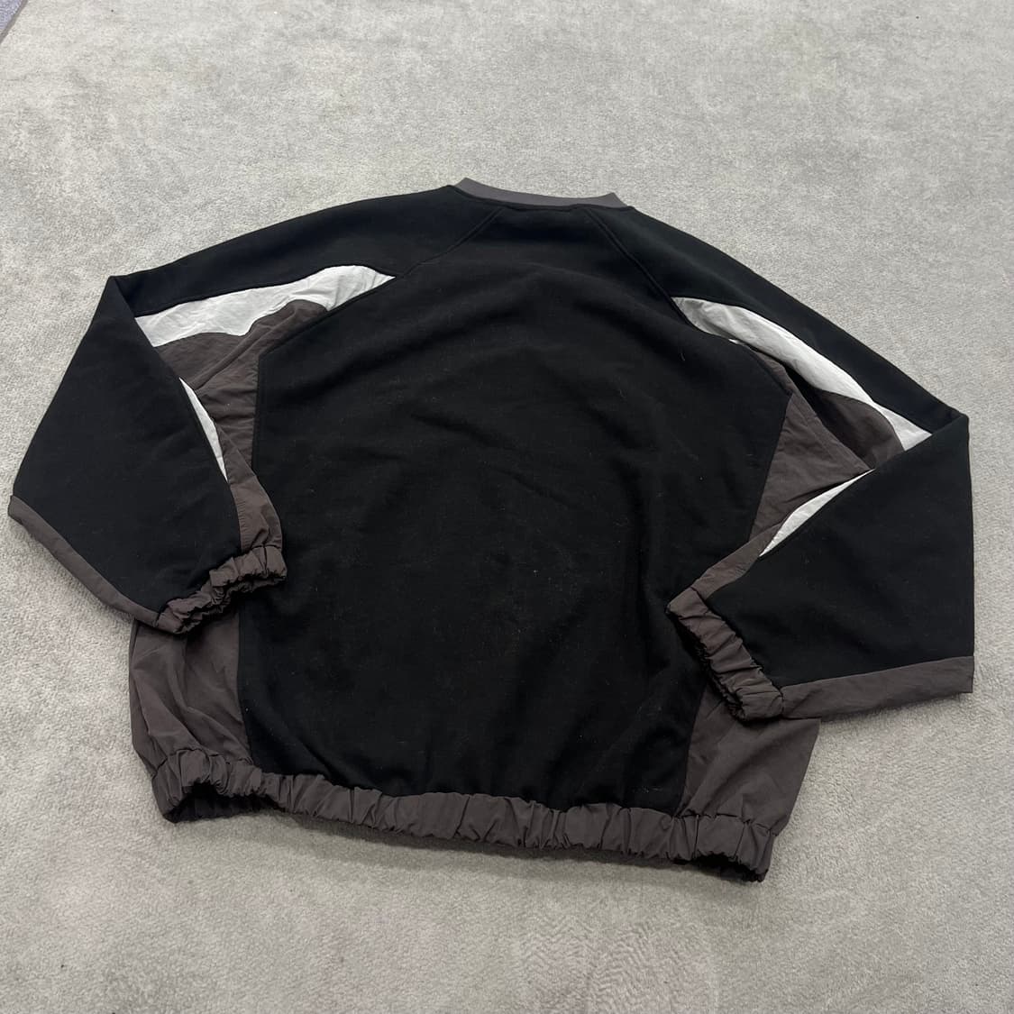 F 1993스튜디오 스피드레이서 레글런 스웨트셔츠 상품이미지3