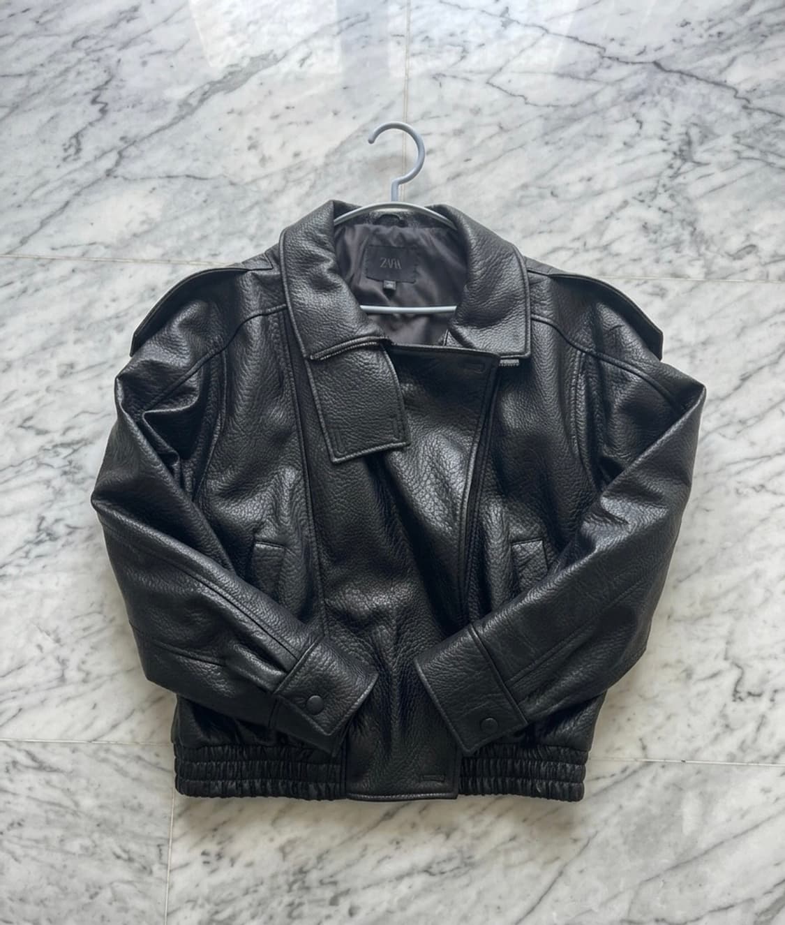 자라 포우레더 자켓 상품이미지2