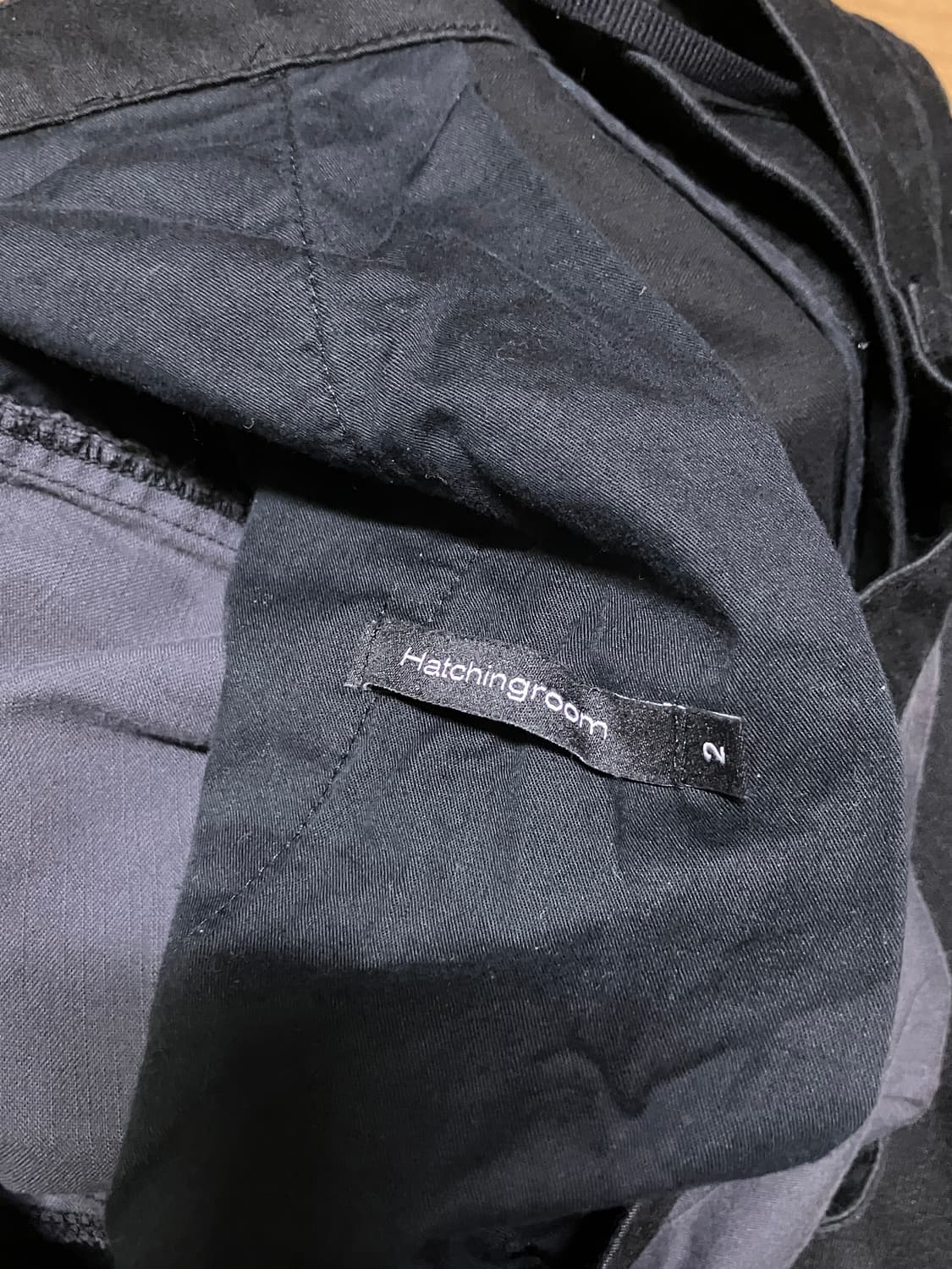 해칭룸 셔링팬츠 2사이즈 상품이미지6