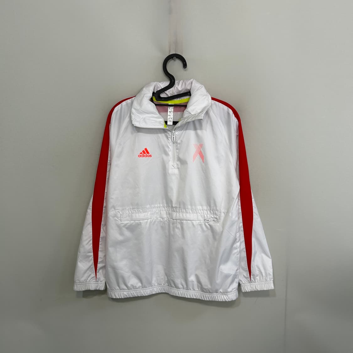 디다스 아노락 웜업 바람막이 150 여성 55정도 상품이미지1