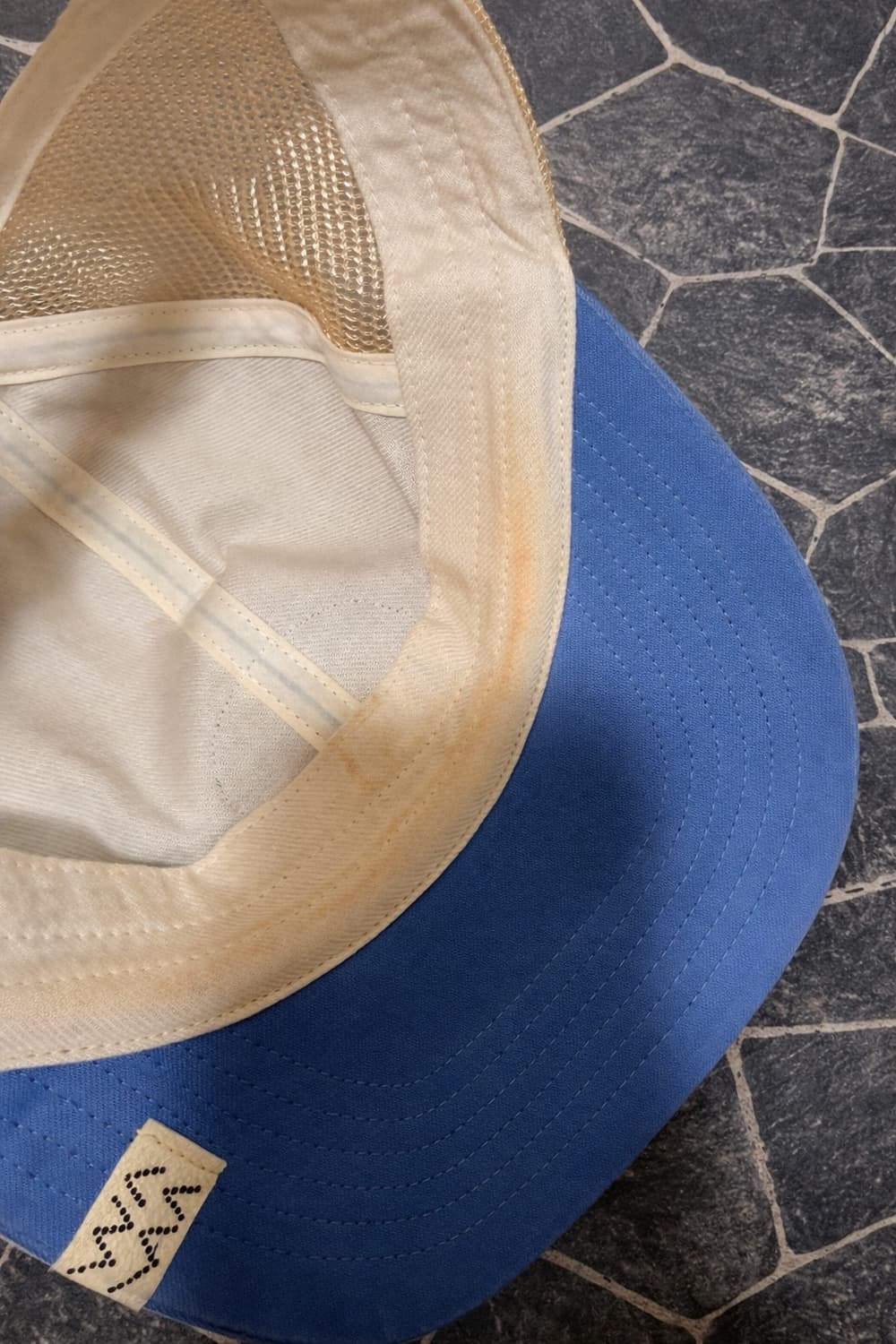 Viacom 비즈빔 매쉬 트러커캡 상품이미지6