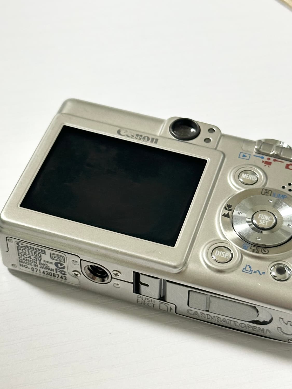 캐논 익서스 50 ixus 50 ixy 55 디카 카메라 상품이미지9
