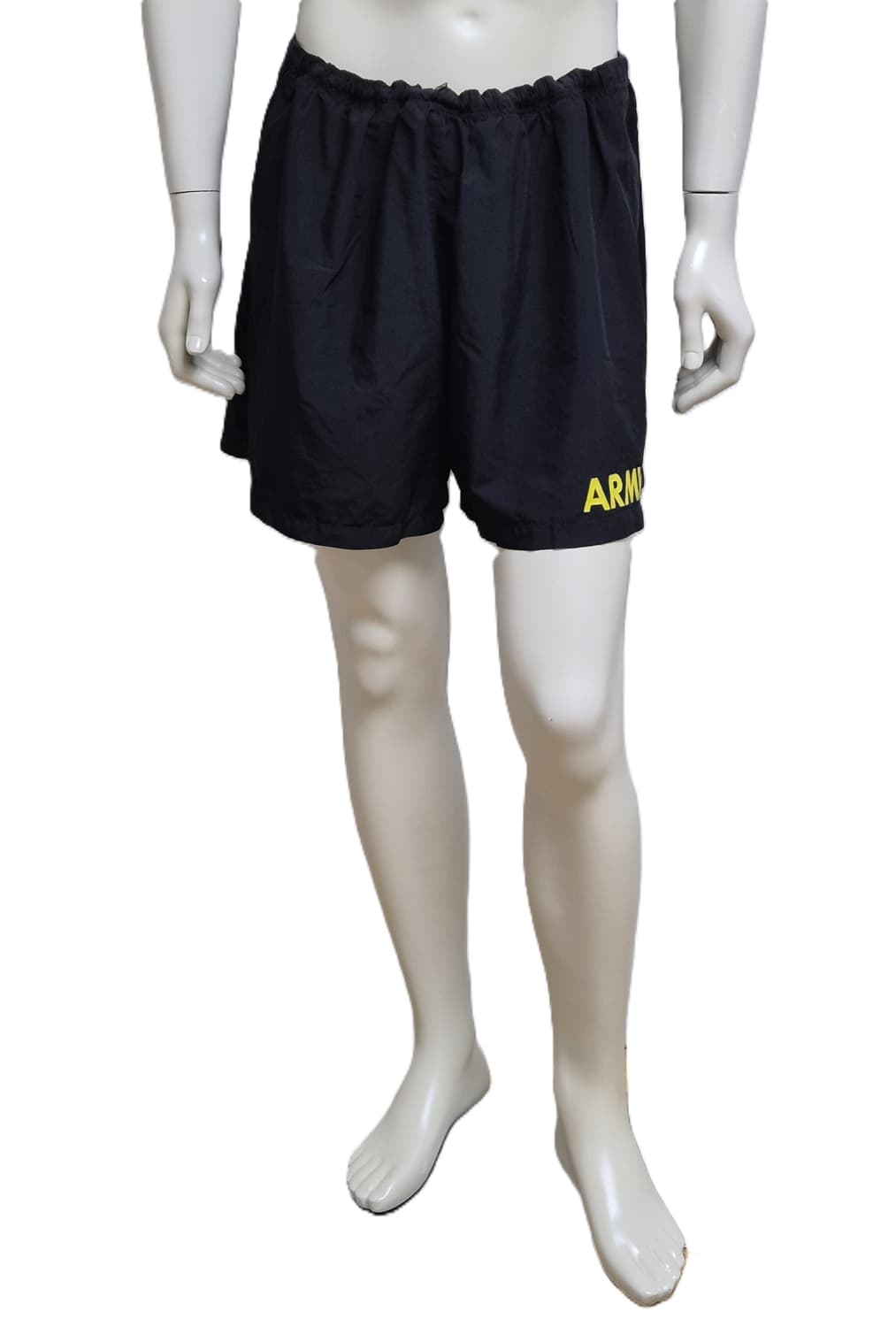 미육군 APFU 체육복 트레이닝복 반바지 하의 (XL) (4) 상품이미지1