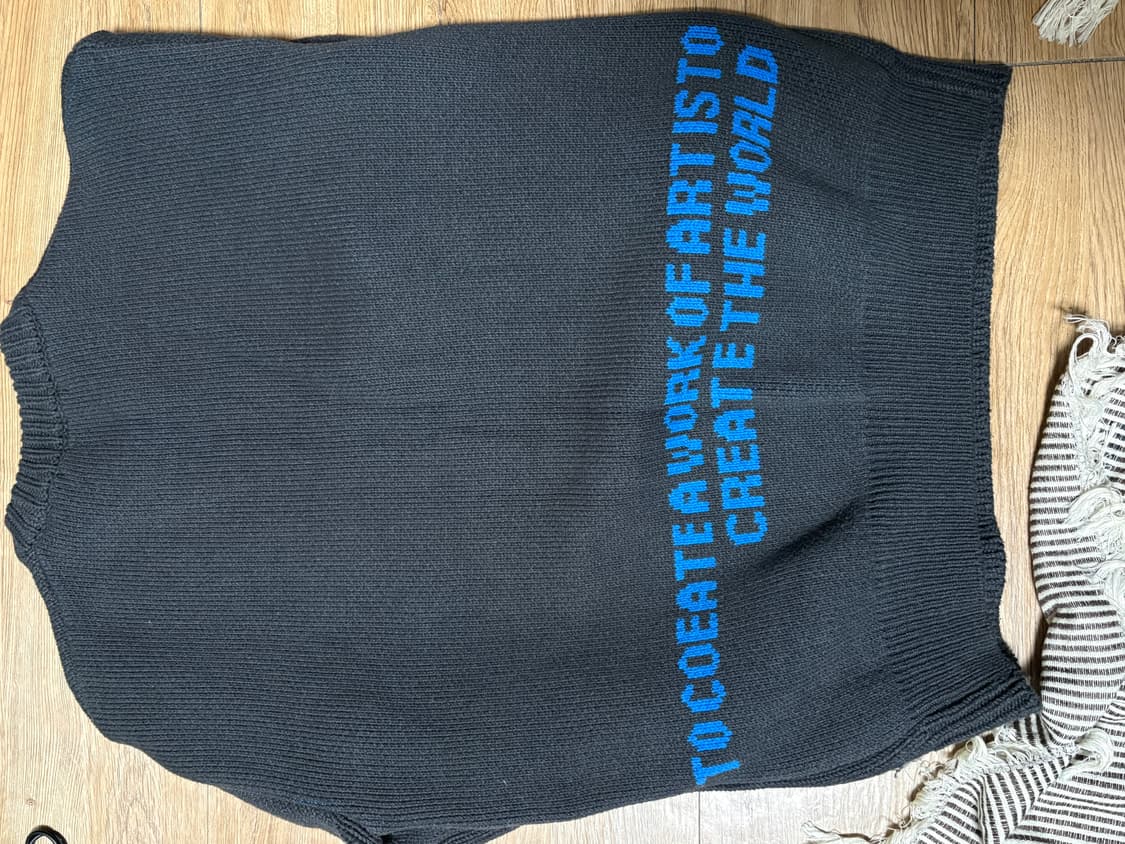 지오송지오 니트 상품이미지2