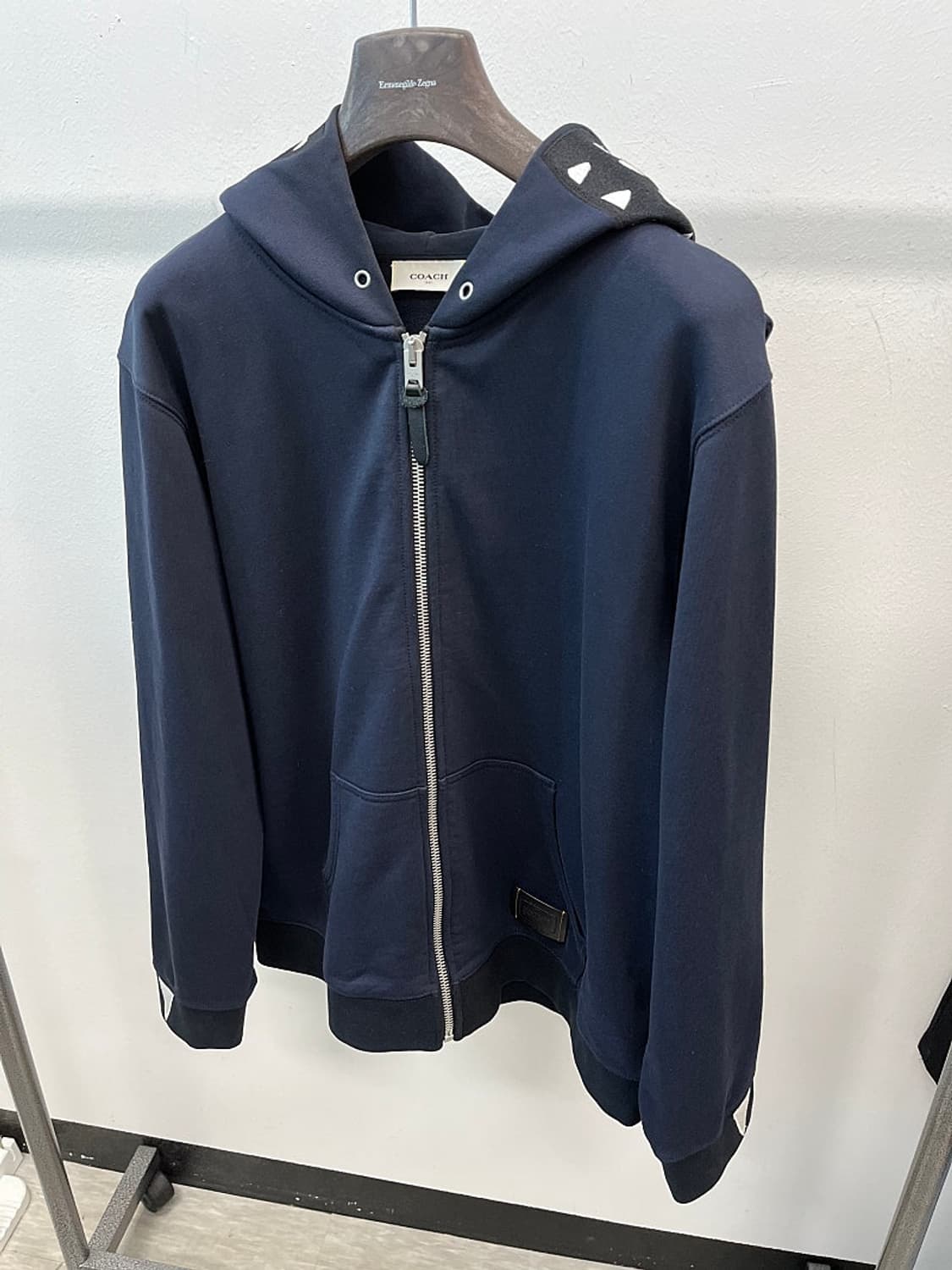 110) 코치 렉시 후드집업  상품이미지1