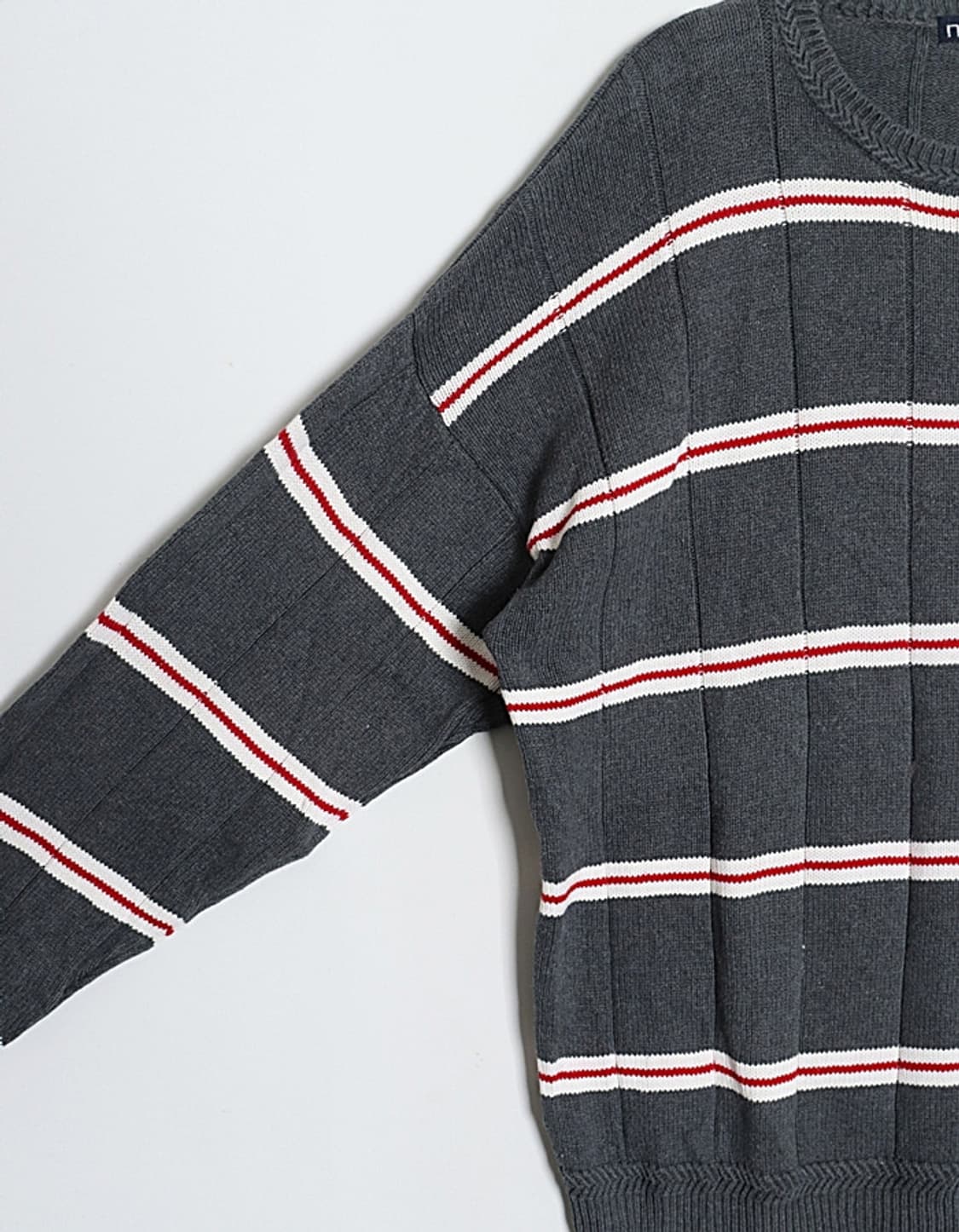 90's nautica Cotton Knit 상품이미지3