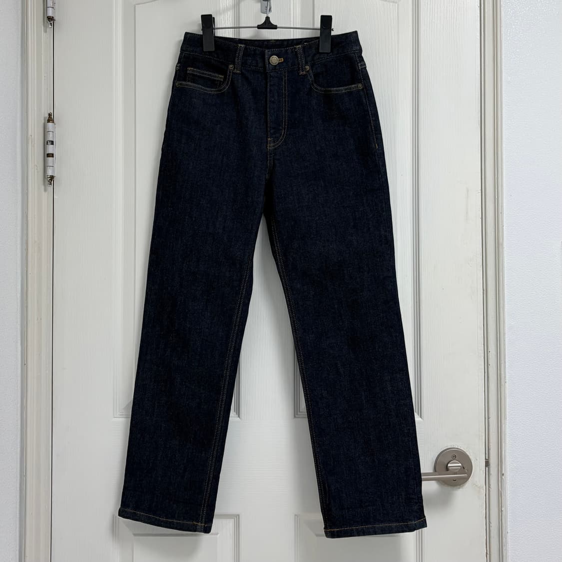 빈폴 기모 생지 스트레이트 데님 (25) 상품이미지2