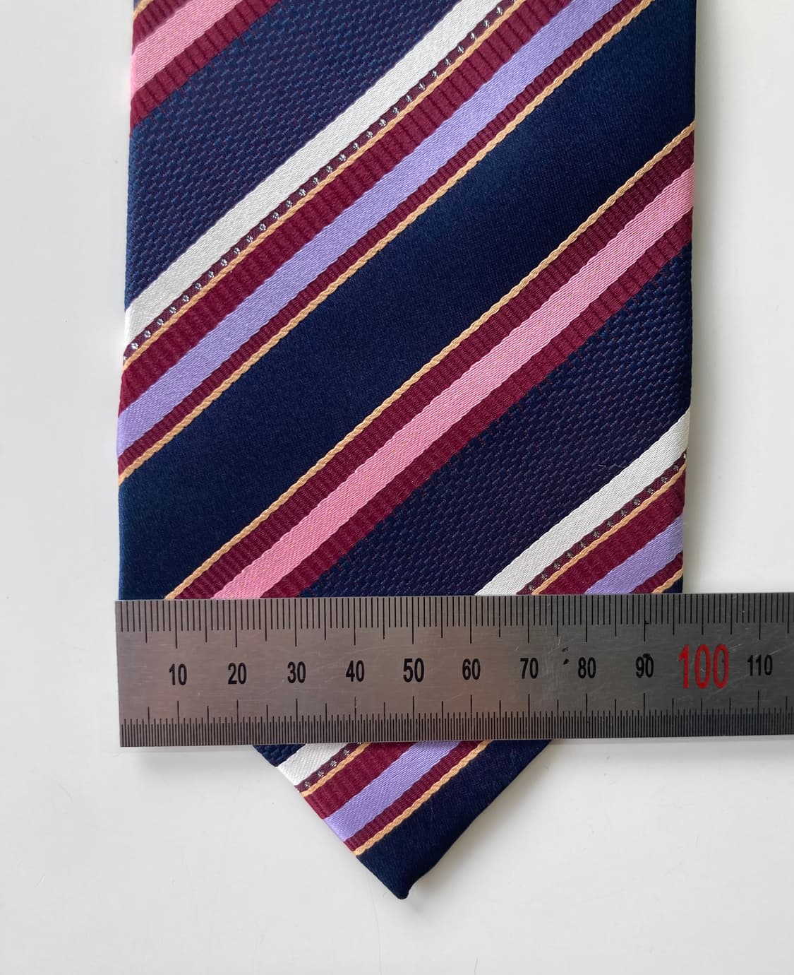 크로커다일 넥타이 상품이미지7