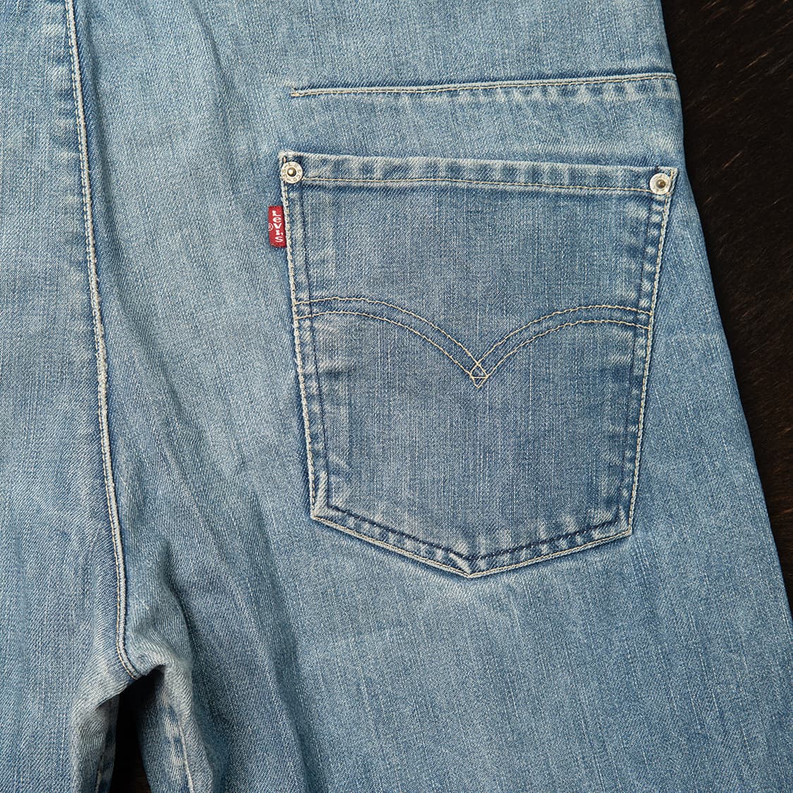 [39] 00s 리바이스 멕시코 메이드 엔지니어드진 데님팬츠 MB1335 상품이미지7