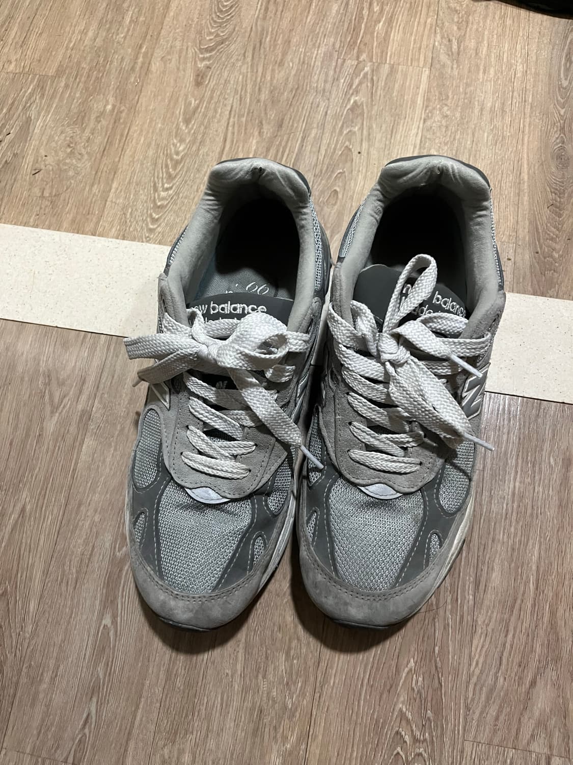 뉴발란스 993 D스탠다드 260 상품이미지1