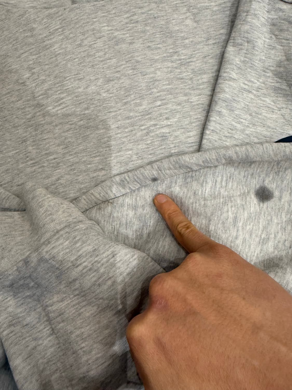 폴로 스펠아웃 후디 빅사이즈 3XL 상품이미지4