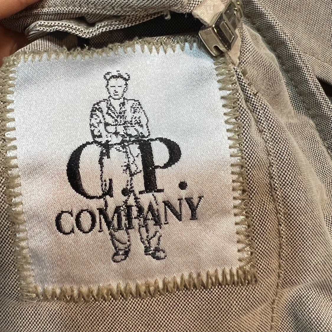 [L] C.P.company 씨피 컴퍼니 자켓 상품이미지6