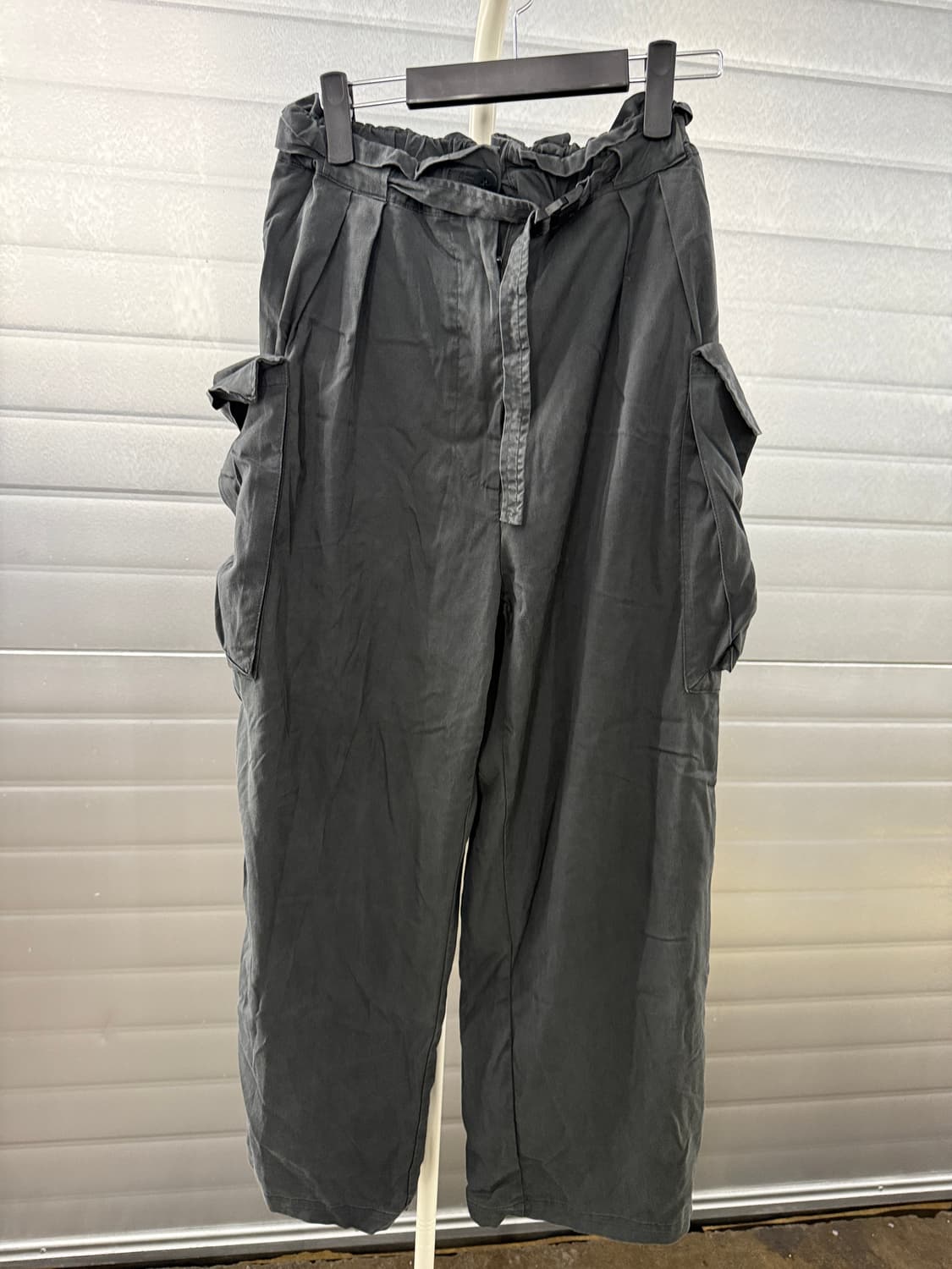 THEILMA 카고 바지 F사이즈 상품이미지2