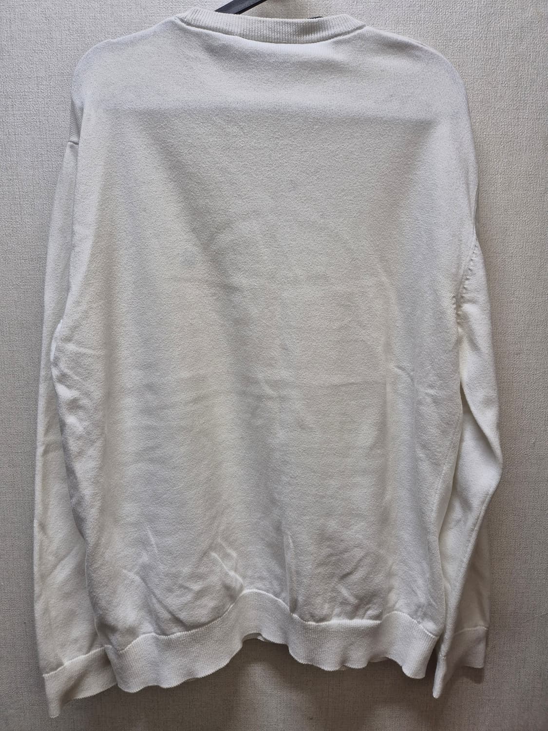 칼하트 WIP(Carhartt WIP)의 매디슨 니트 스웨터 L입니다 상품이미지2