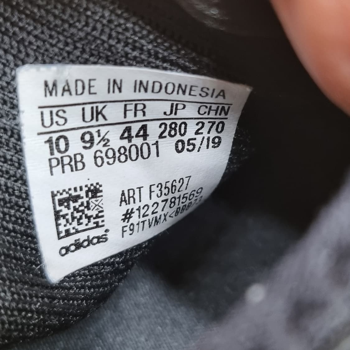 아디다스 프레데터 19.3tf 풋살화280 상품이미지6