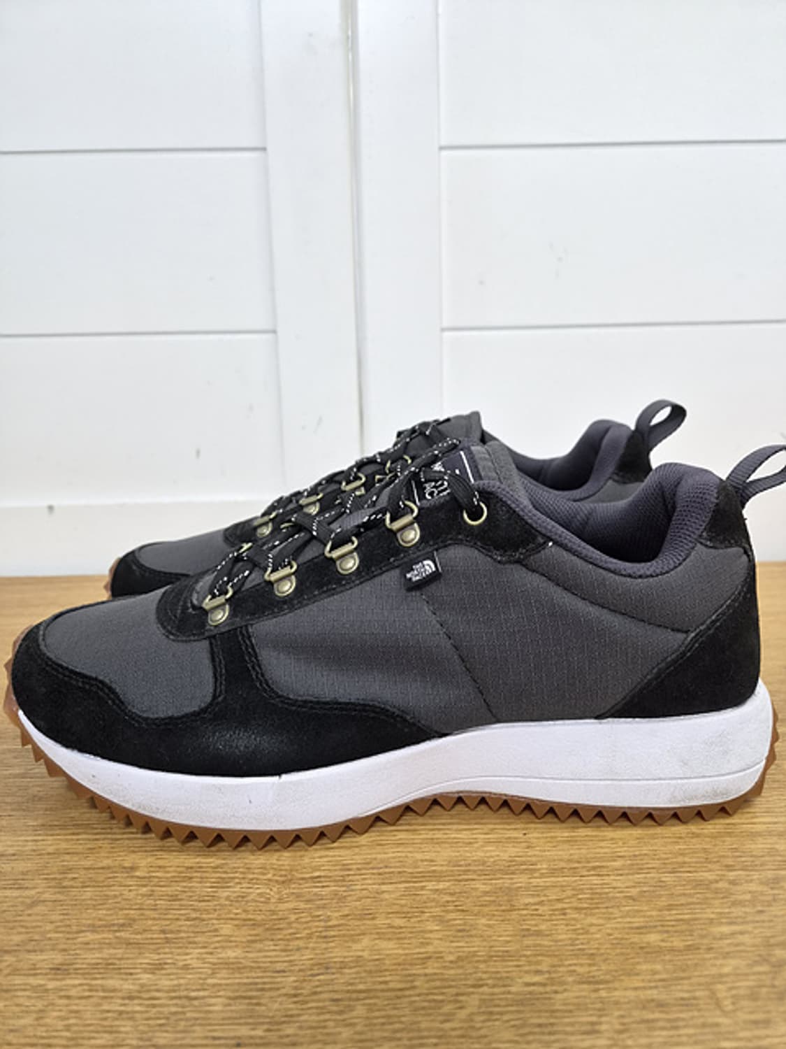 THE NORTH FACE 노스페이스 트레킹화 미사용제품 상품이미지2