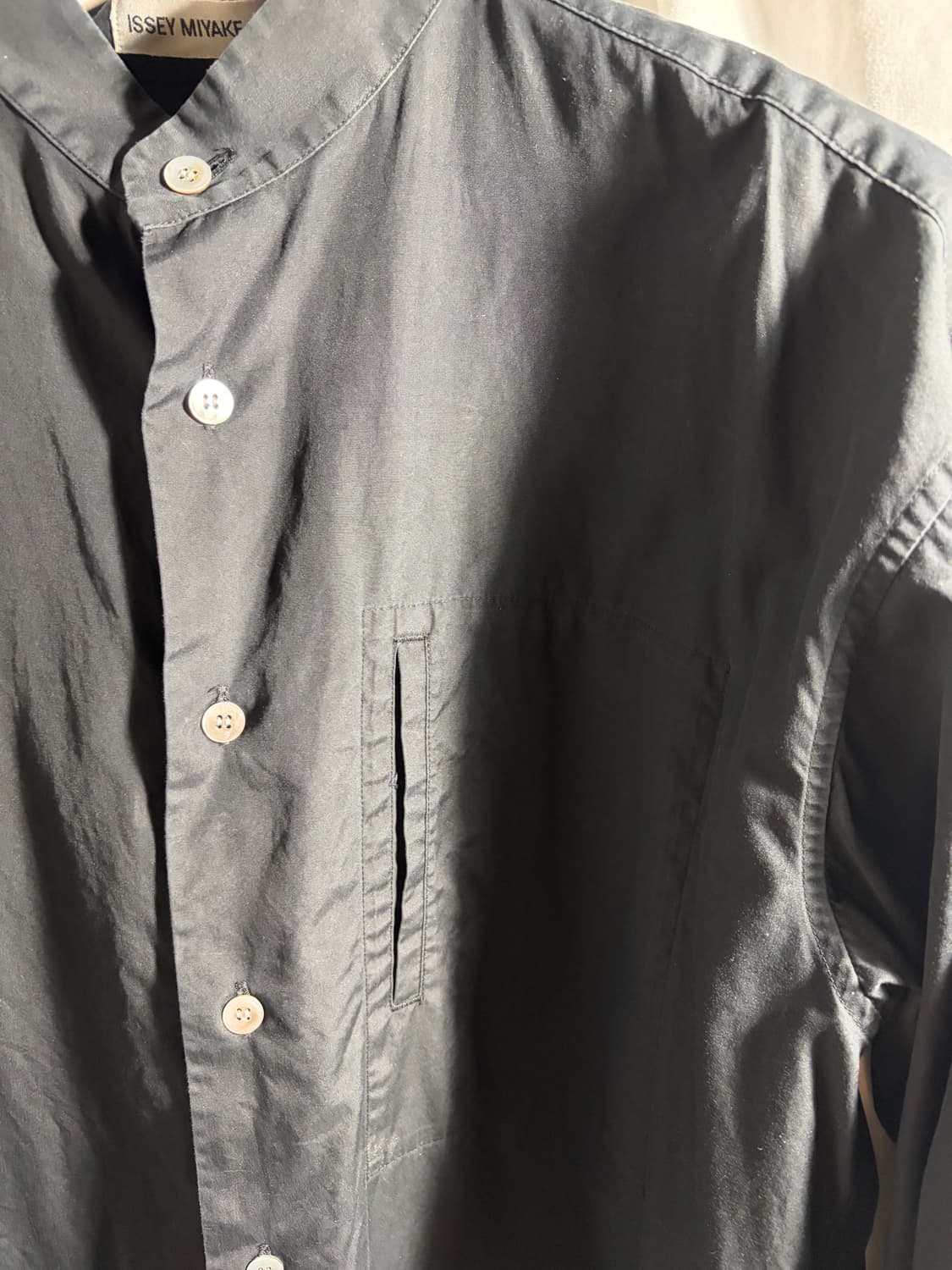 이세이미야케 맨 셔츠 상품이미지4