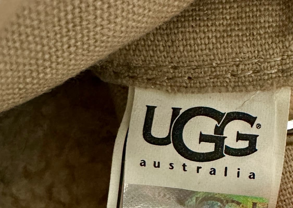 어그 클래식 양가죽 스웨이드 슈즈 워커 부츠 220 상품이미지9