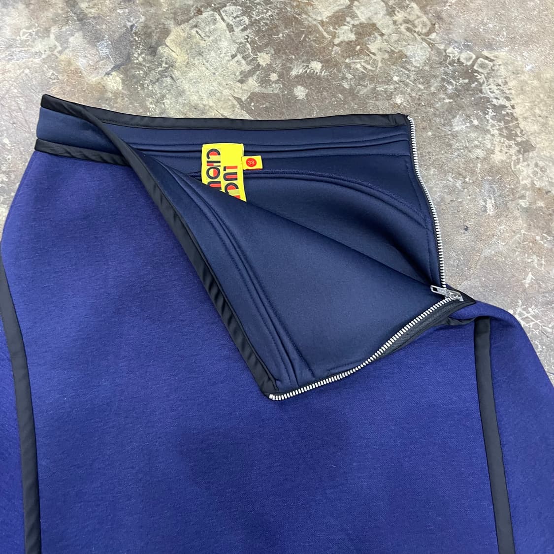 38) 럭키슈에뜨 네오프랜 스커트 치마 상품이미지2