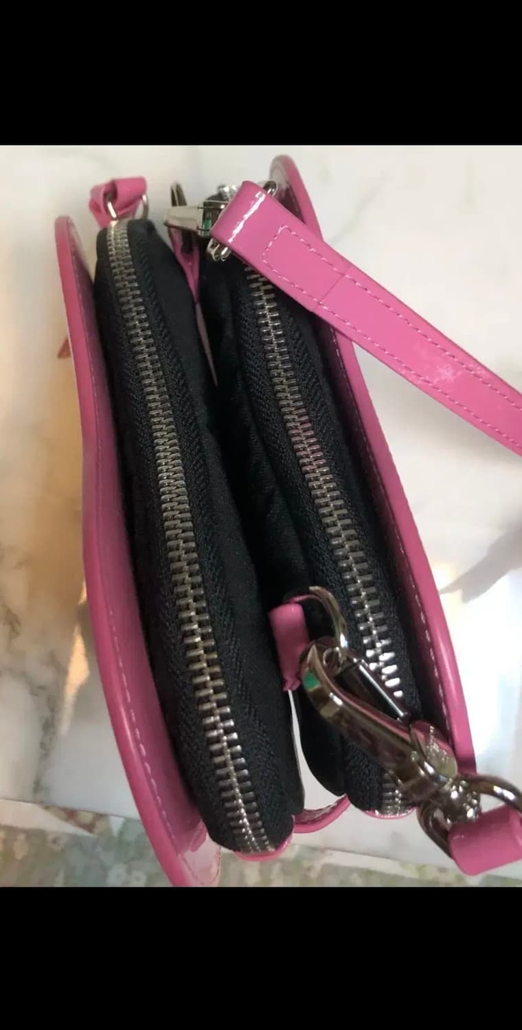 비비안웨스트우드 루이즈 하트 가방 상품이미지2