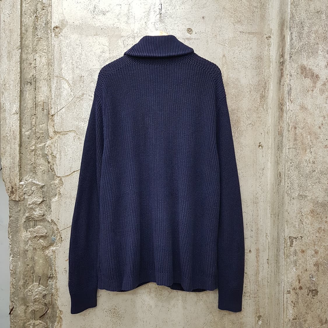 폴로 랄프로렌 숄카라 가디건 XL사이즈 상품이미지2