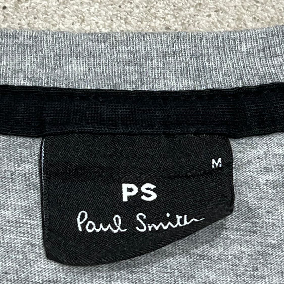 폴스미스 베이직 반팔티 s10444 상품이미지6