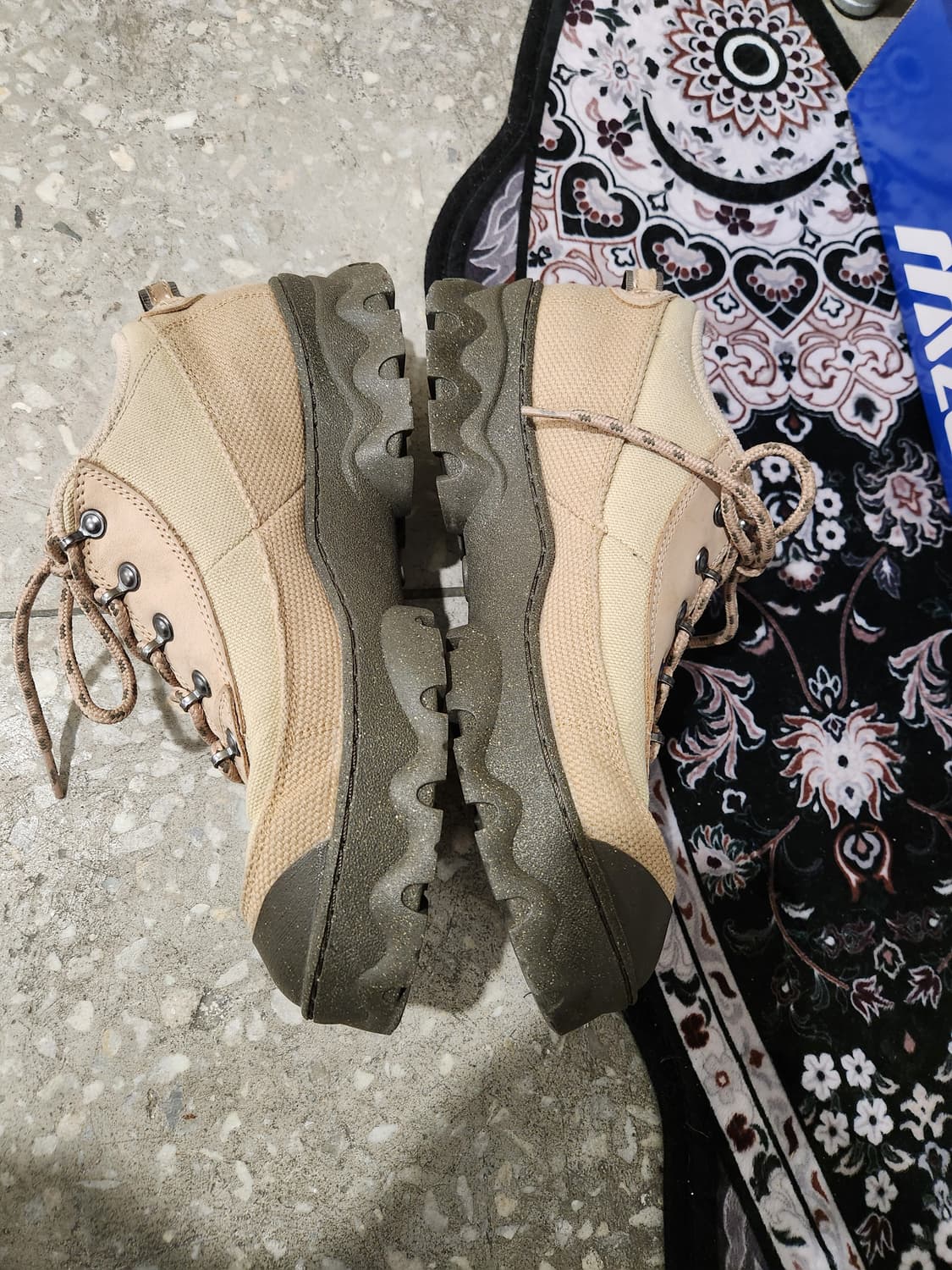 나이키 라하르 트래킹화 (270) 상품이미지4