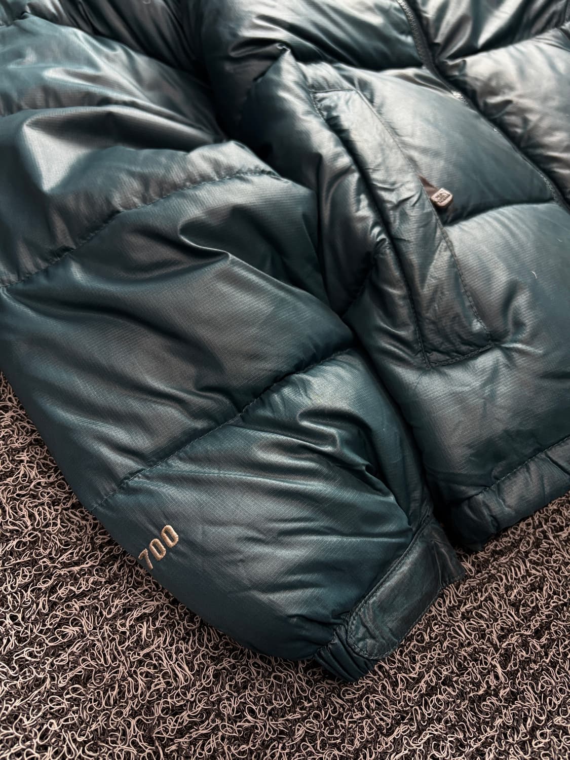 노스페이스 레트로 눕시 다운 푸퍼 패딩 1705 상품이미지3