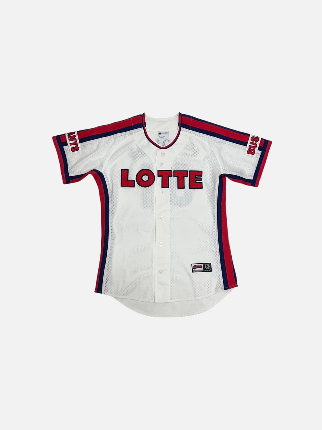 네포스 롯데자이언츠 손아섭 야구 유니폼 베이스볼 져지 상품이미지2