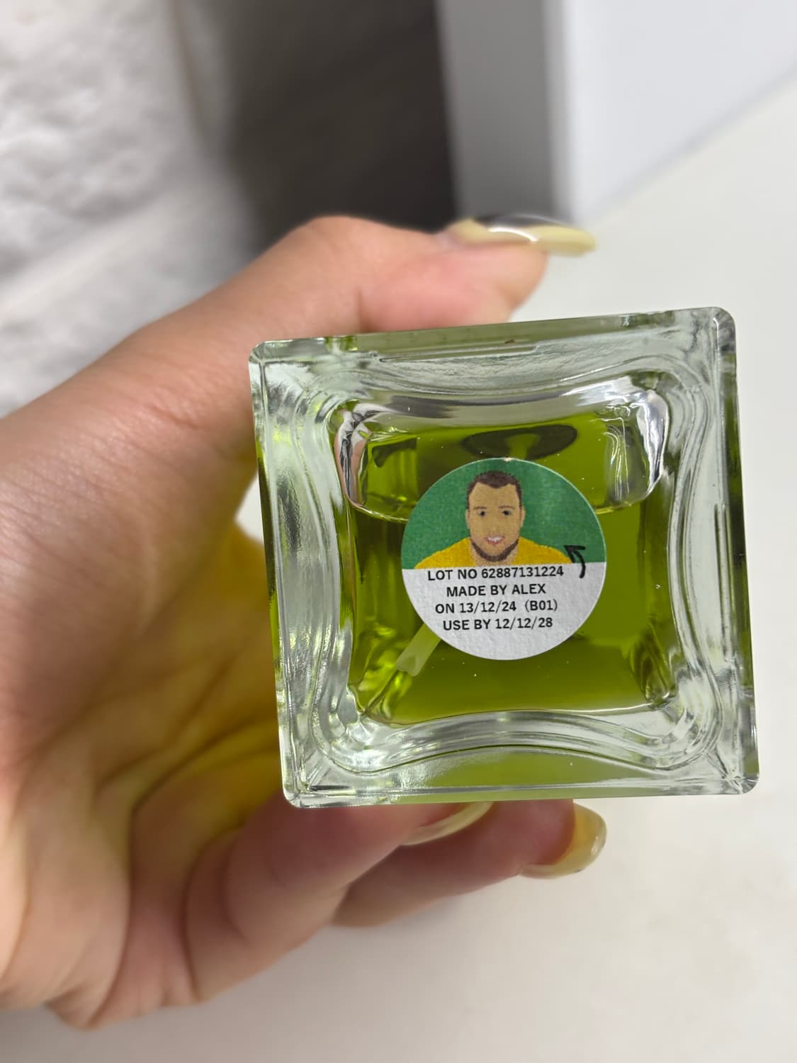 러쉬 노웨이투세이굿바이 100ml 상품이미지2