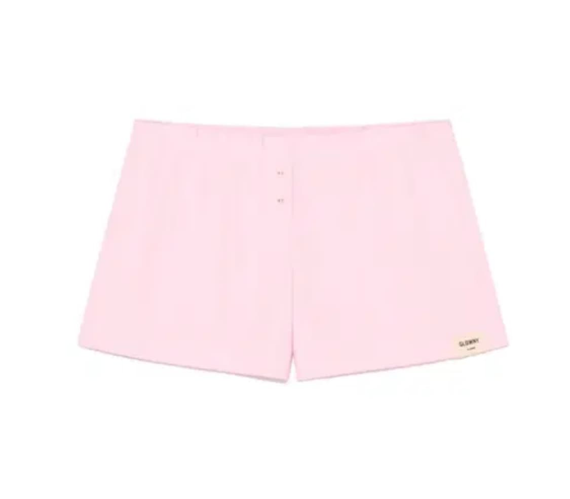 글로니 반바지 버튼 베이비 숏츠 BUTTON FLY MINI SHORTS 상품이미지1