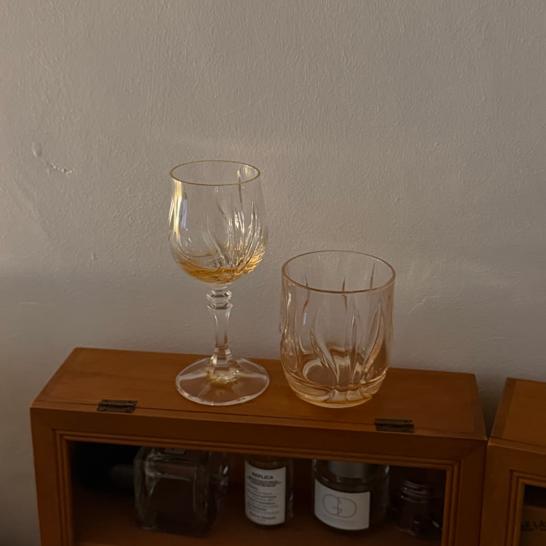 아트글라스 위스키잔 상품이미지7