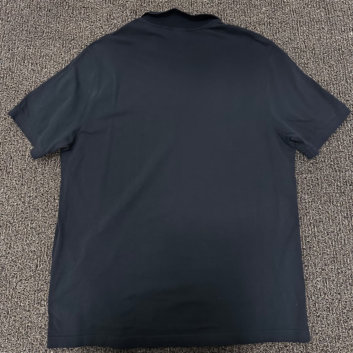 NIKE 나이키 카라티 반팔티셔츠 블랙 105(XL) 상품이미지4