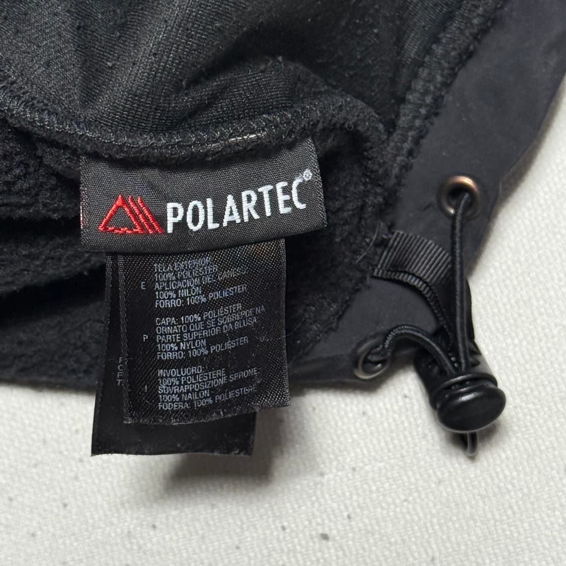 S 노스페이스 데날리 집업 자켓 상품이미지6