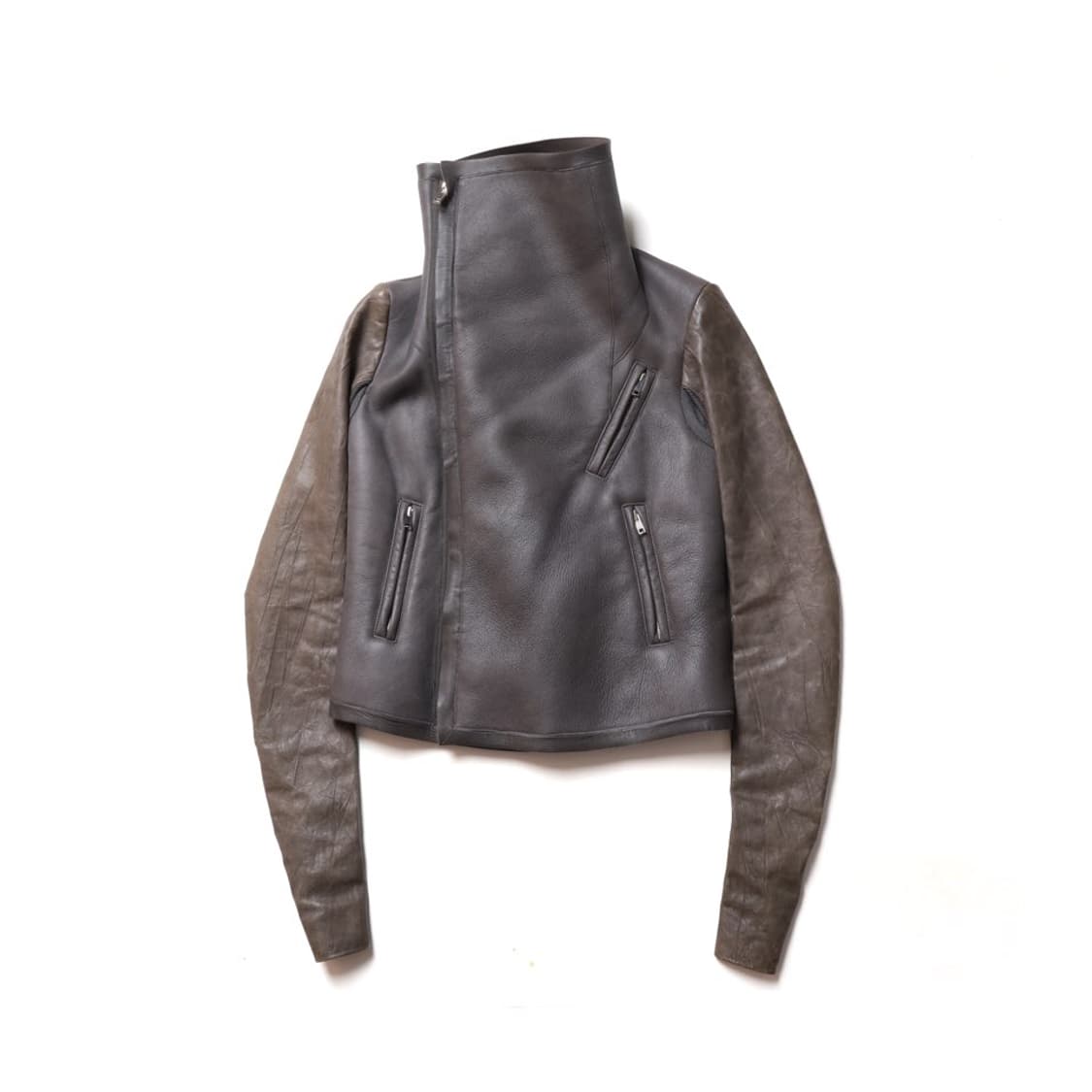 릭오웬스 Rick Owens Lamb Leather Jacket 상품이미지4