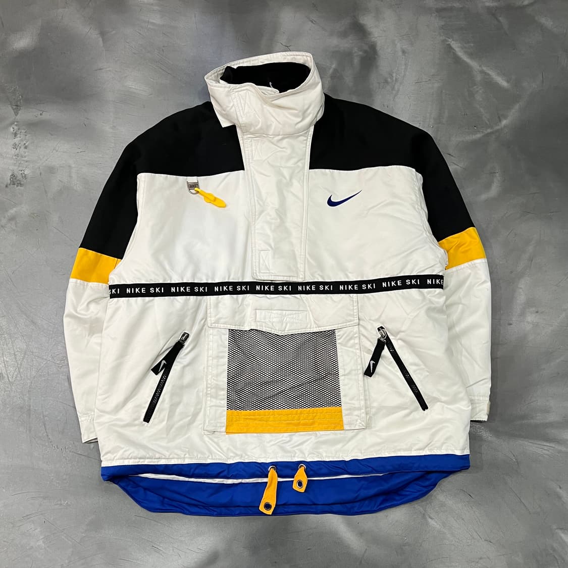  나이키 스키 올드스쿨 아노락 자켓 y14406 상품이미지1