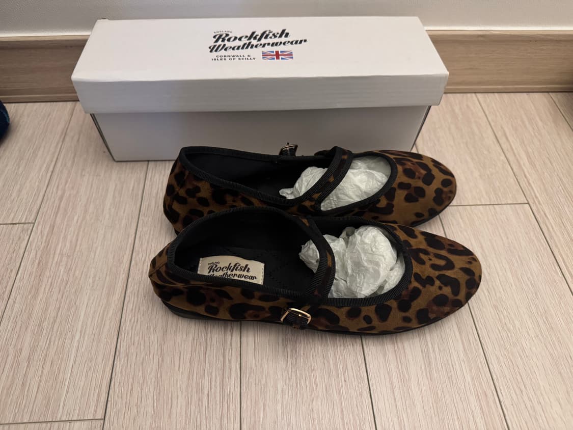 rockfish 락피쉬 메리제인 슈즈 상품이미지1