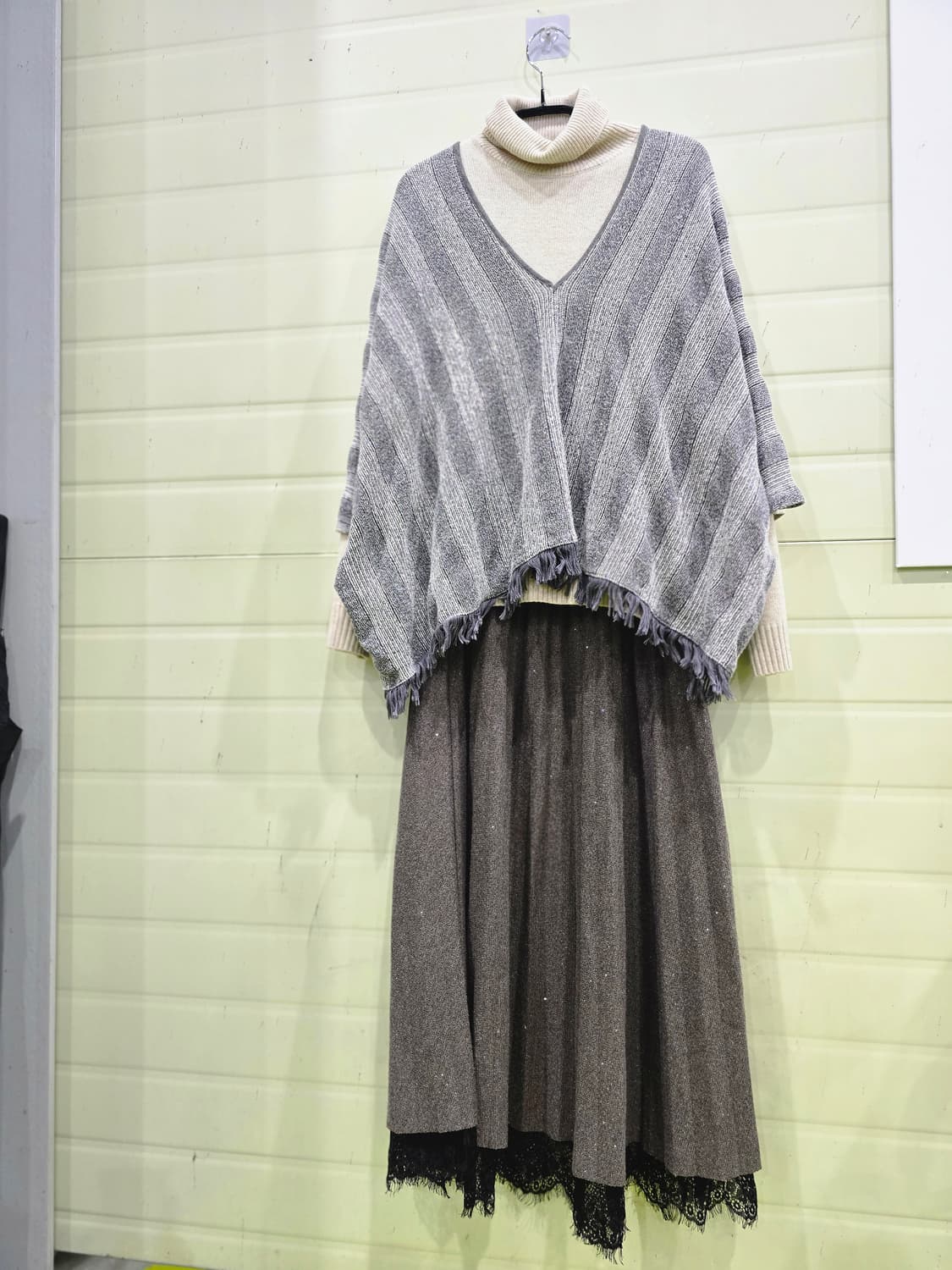 데일리 겨울 코디 3종 세트 상품이미지1