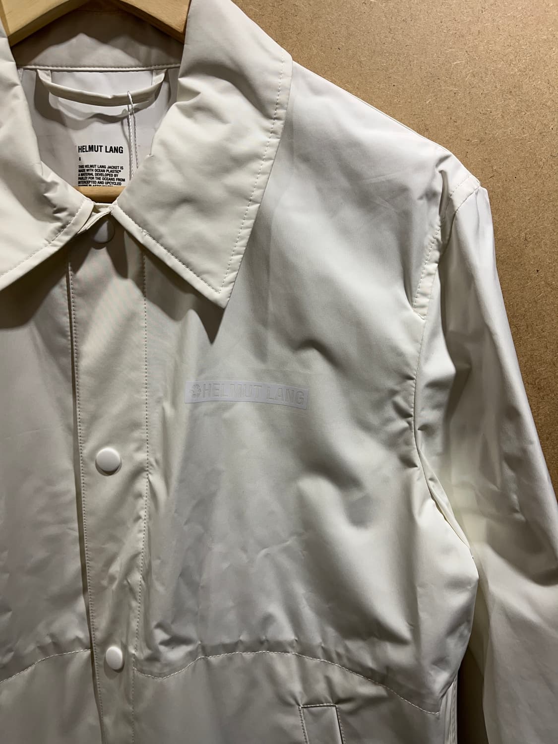 헬무트랭 코치자켓 s 상품이미지2